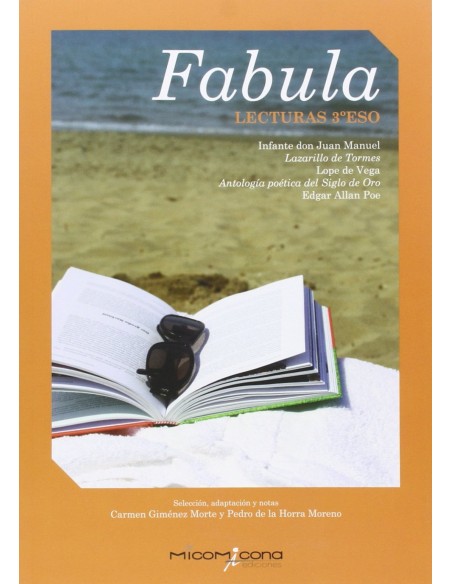 Lecturas 3º eso fabula